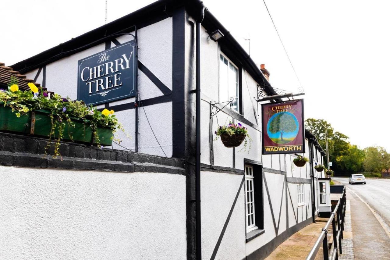 The Cherry Tree Abingdon-on-Thames Bagian luar foto