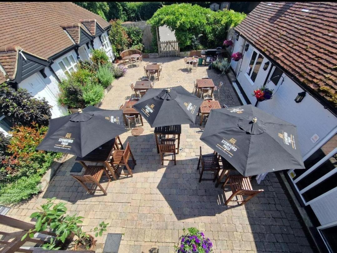 The Cherry Tree Abingdon-on-Thames Bagian luar foto