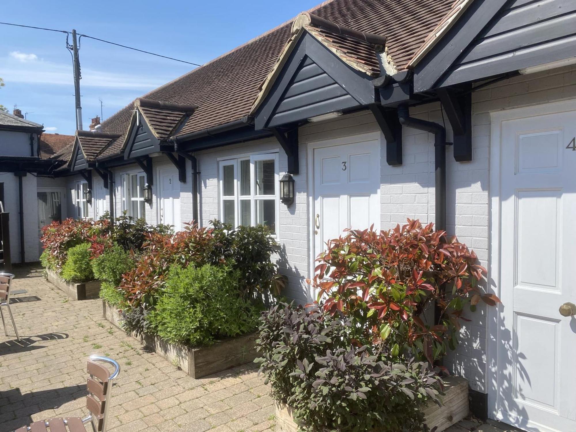 The Cherry Tree Abingdon-on-Thames Bagian luar foto