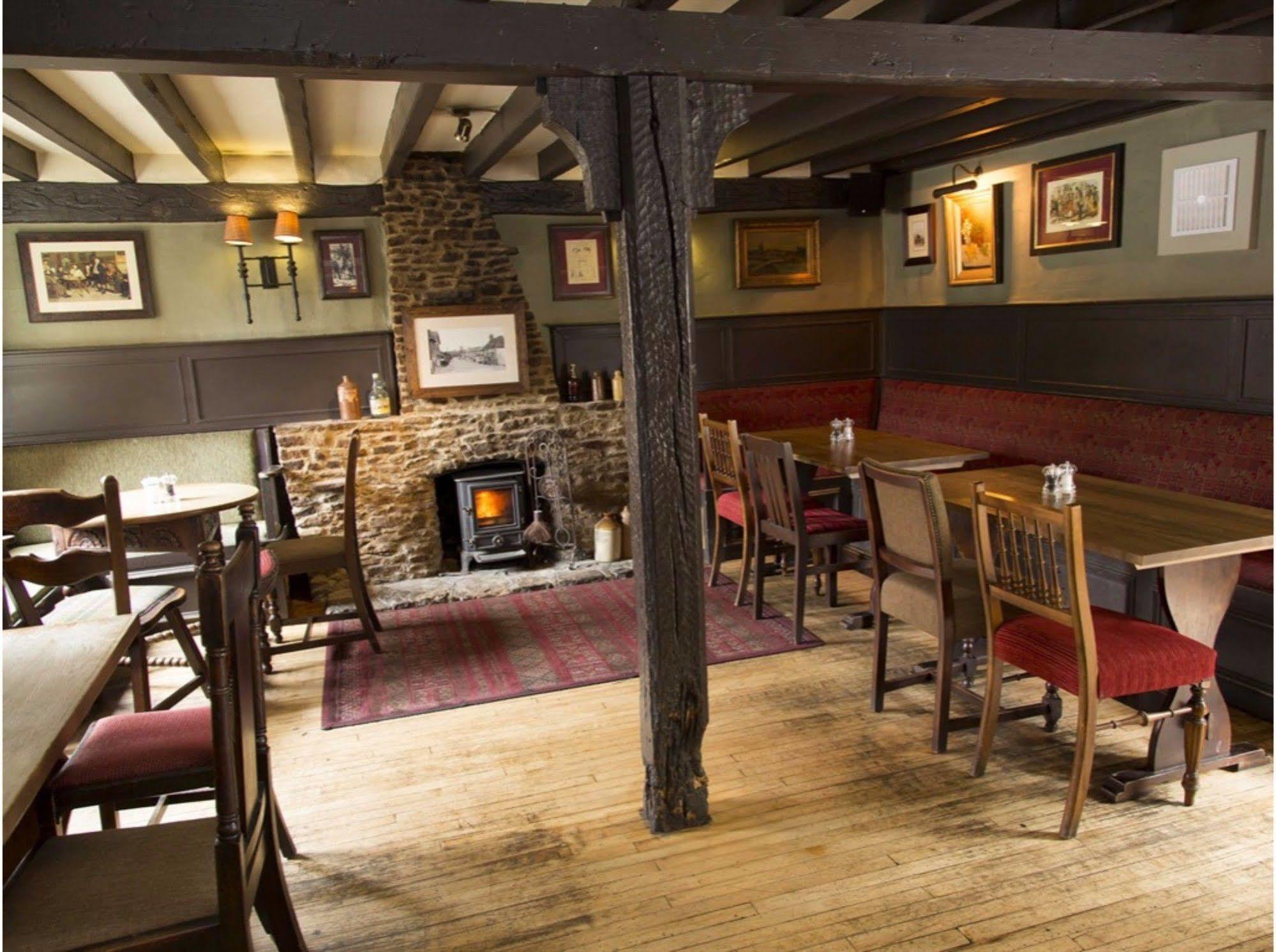 The Cherry Tree Abingdon-on-Thames Bagian luar foto