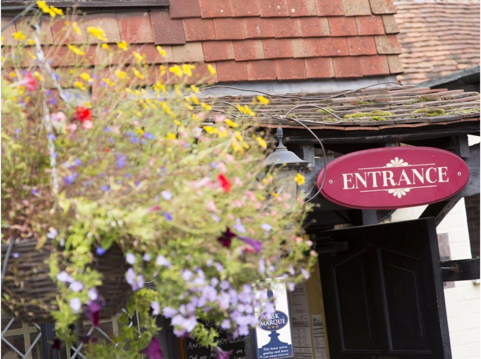 The Cherry Tree Abingdon-on-Thames Bagian luar foto