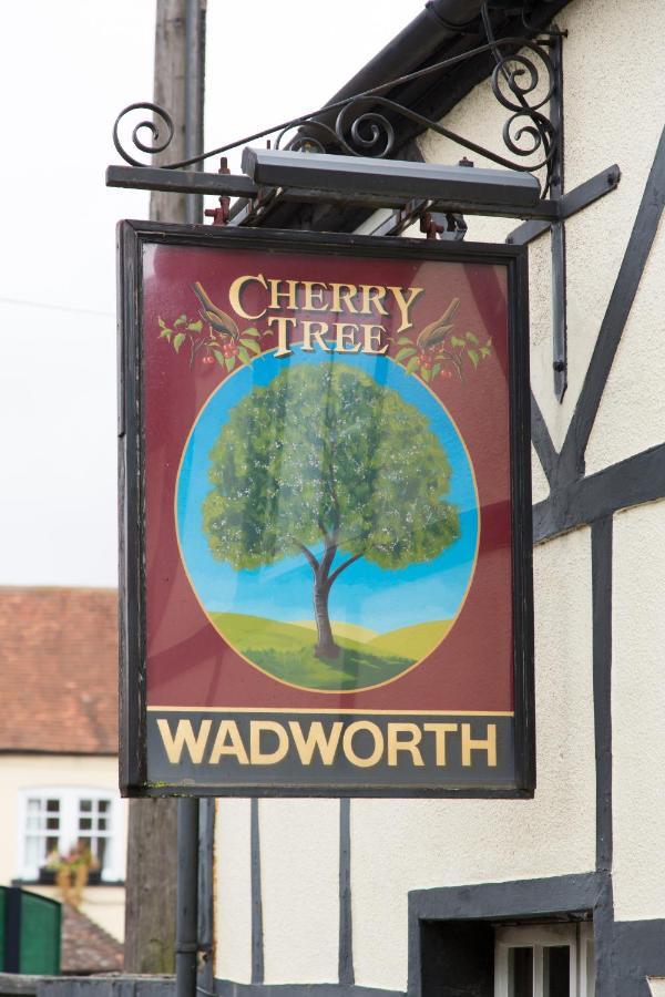 The Cherry Tree Abingdon-on-Thames Bagian luar foto