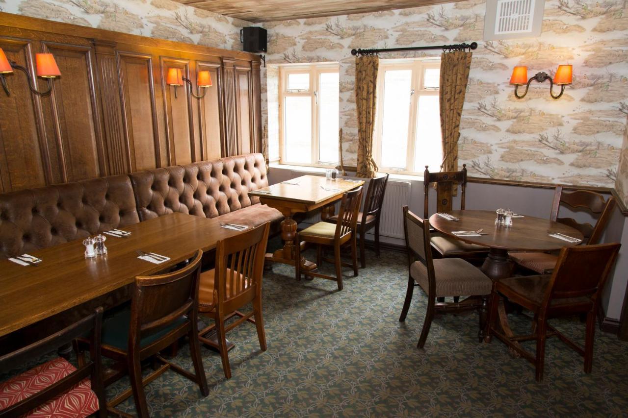 The Cherry Tree Abingdon-on-Thames Bagian luar foto