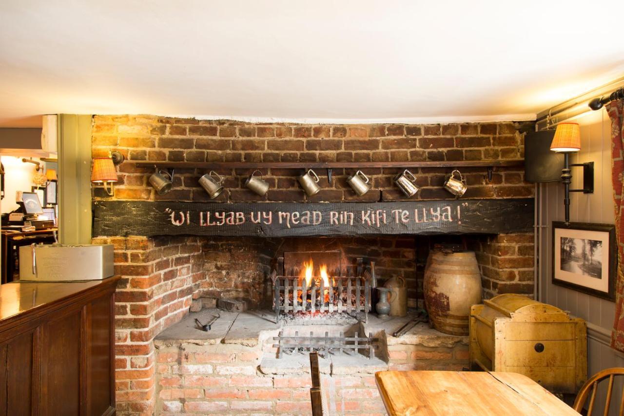 The Cherry Tree Abingdon-on-Thames Bagian luar foto